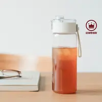 无印良品 MUJI 共聚酯 便携水杯 杯子 Tritan 外出 附提手 运动