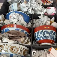 瓷片茶道具工艺品