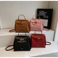 时尚简约包包女手提包新款时尚磨砂包小众高级感单肩斜挎包女休闲