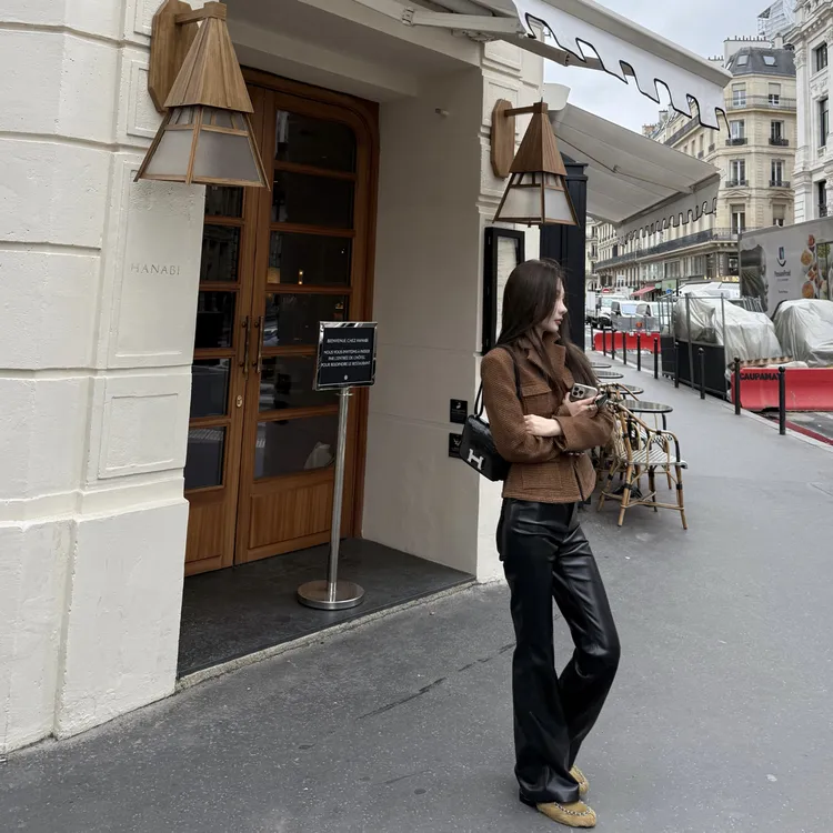 whoskongxx·艺术穿在身上松弛时髦外套（干洗】