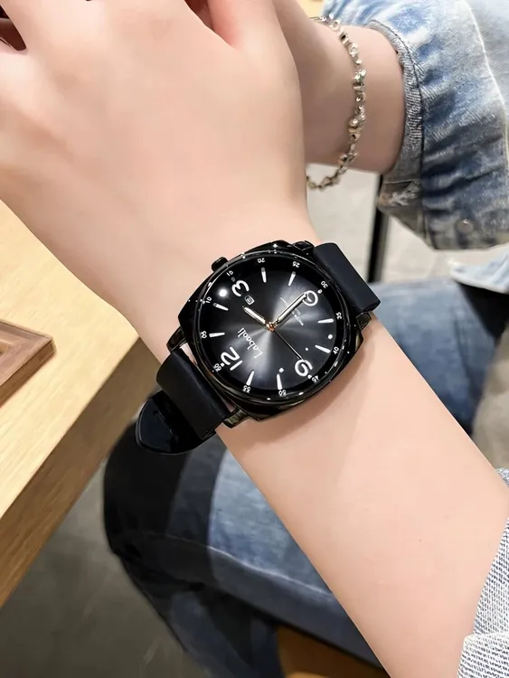 手表女款爆款2025新款防水夜光手表男女同款情侣手表女士手表腕表