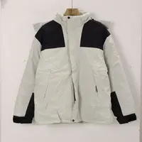 【冯漂亮甄选】T300时尚潮流休闲百搭个性棉衣