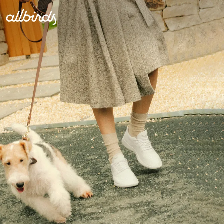 【秋上新】Allbirds羊毛鞋Wool Runner舒适轻便百搭运动透气休闲鞋