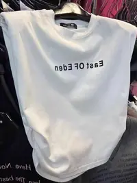 【T恤】高档新款上衣设计感时装女装服装2226[GYSS]Q