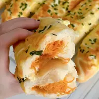马苏里拉芝士面包营养早餐解馋零食