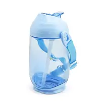 儿童夏季新款吸管水杯(450ml)Z0131