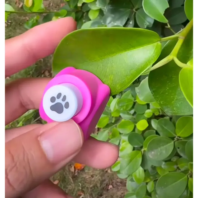 【香香】省力韩版可爱压花器手工手账DIY工具图案压花器摆件小玩具