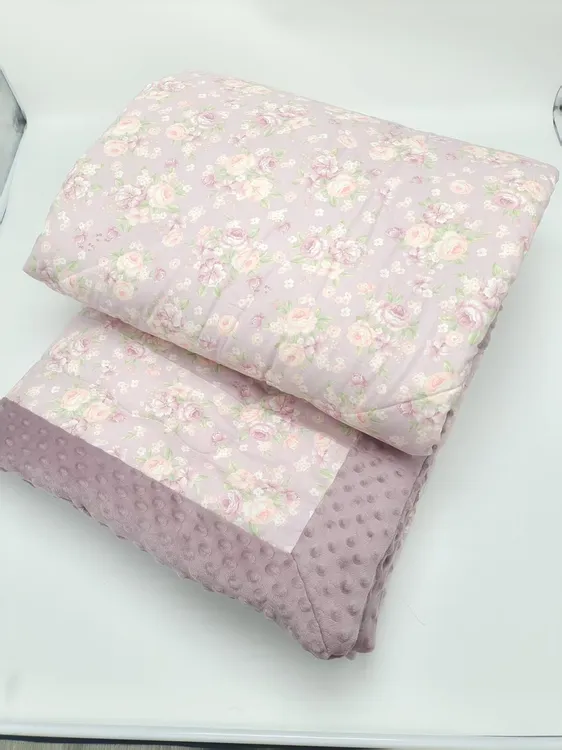 【锦帛】新款全棉纯棉安抚豆豆被亲肤柔软舒适（可机洗手洗）