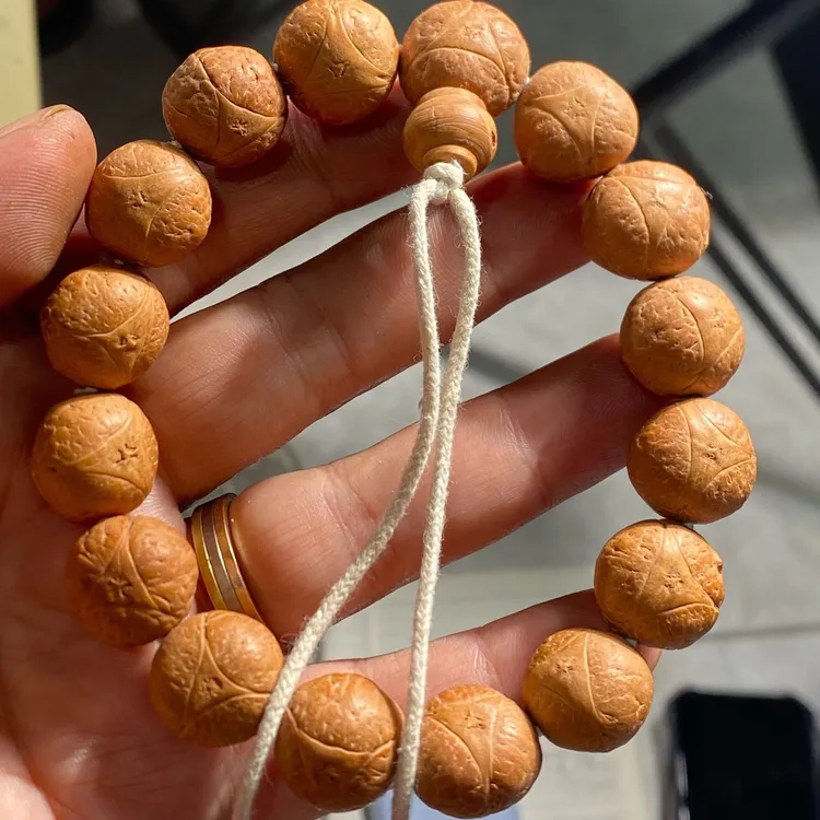 菩提珠串尼泊尔凤眼 款式尺寸可选