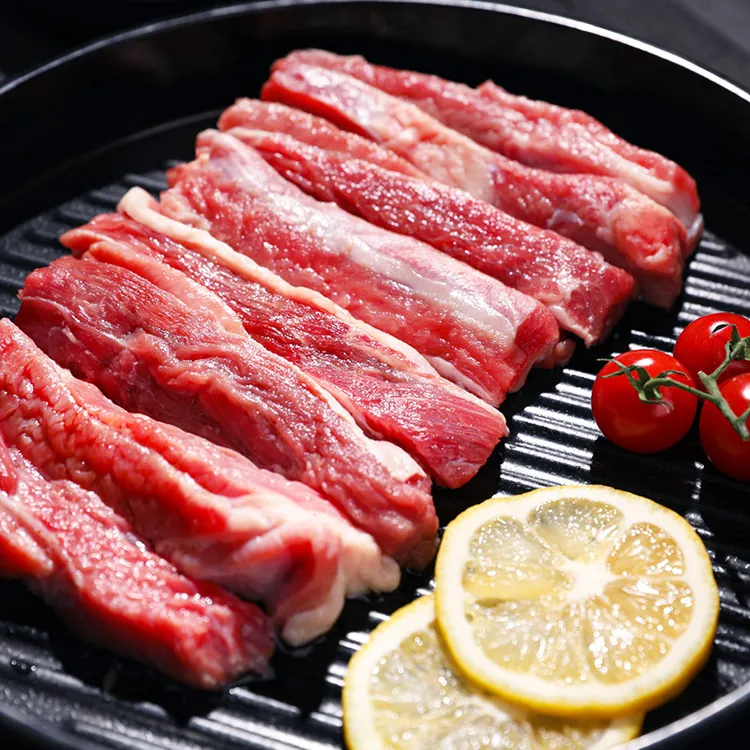 【青草家】新疆牛肋条1.5kg