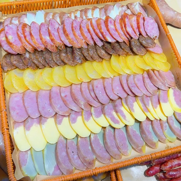 东北农家大席肠卷发7根