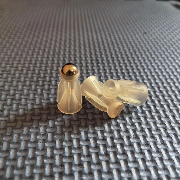 吹筒箭尾吹珠全尺寸定制带珠30套