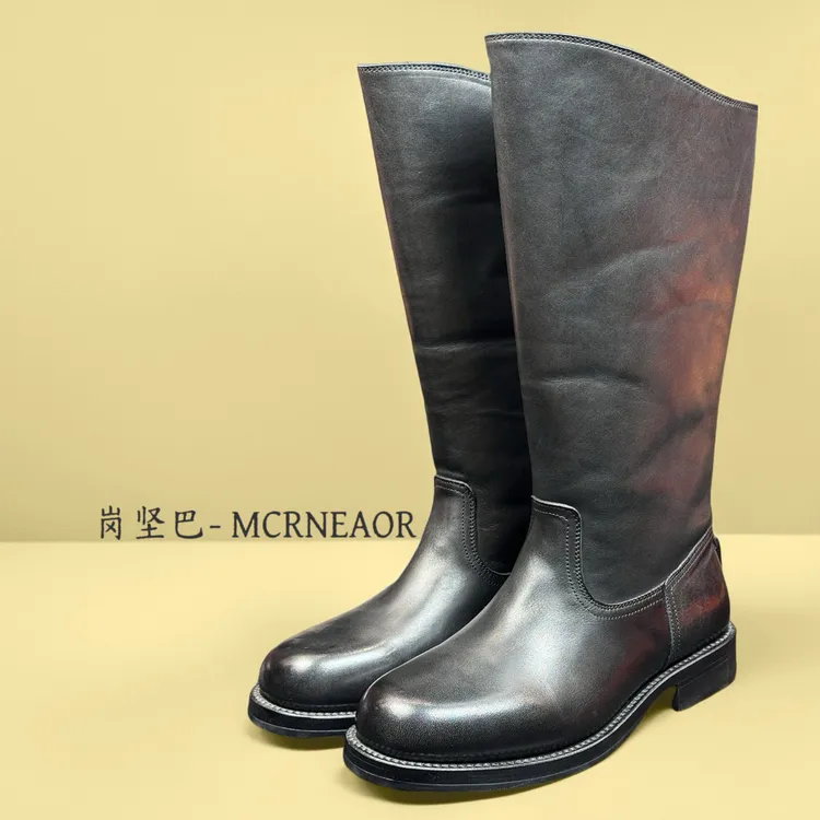 岗坚巴鞋业005款