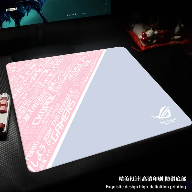 剑匠零鼠标垫ARTISANFX零细面微绒控滑大号电竞办公FPS游戏专用垫