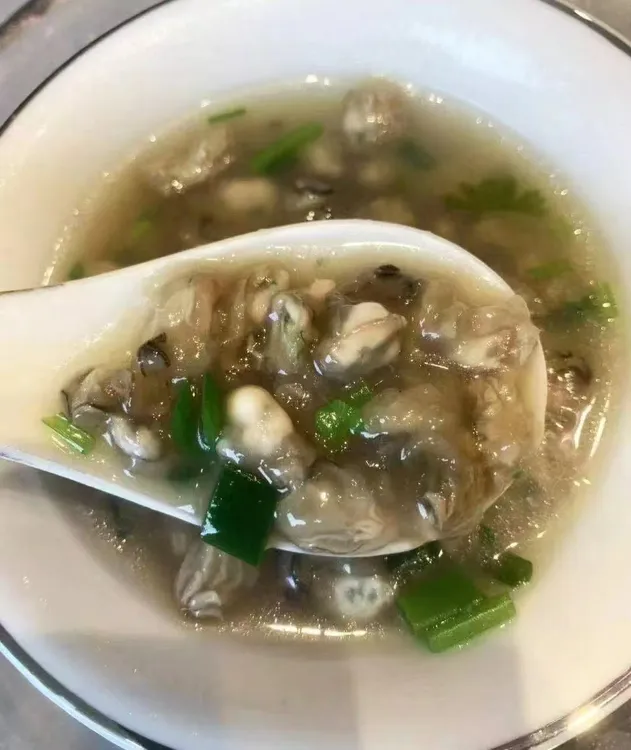 笏石阿妹糕干货海蛎