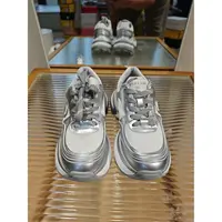 松糕厚底老爹鞋秋冬男女新款加绒百搭休闲运动D11-1199-15