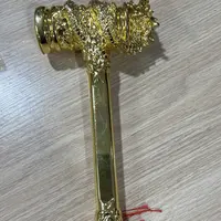 锤子摆件合金锤子