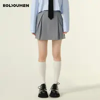 Holdoumen25秋季日常系列西服裙裤