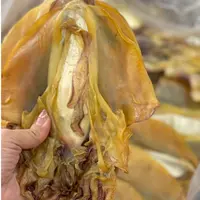 【翠凤】湛江特产 淡干墨鱼干 煲汤佳品鲜味十足营养丰富