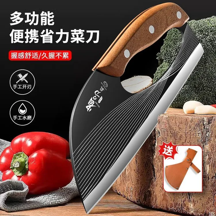 新式省力刀多功能切菜刀耐用厨房刀女士新式刀具切菜刀切片刀菜刀
