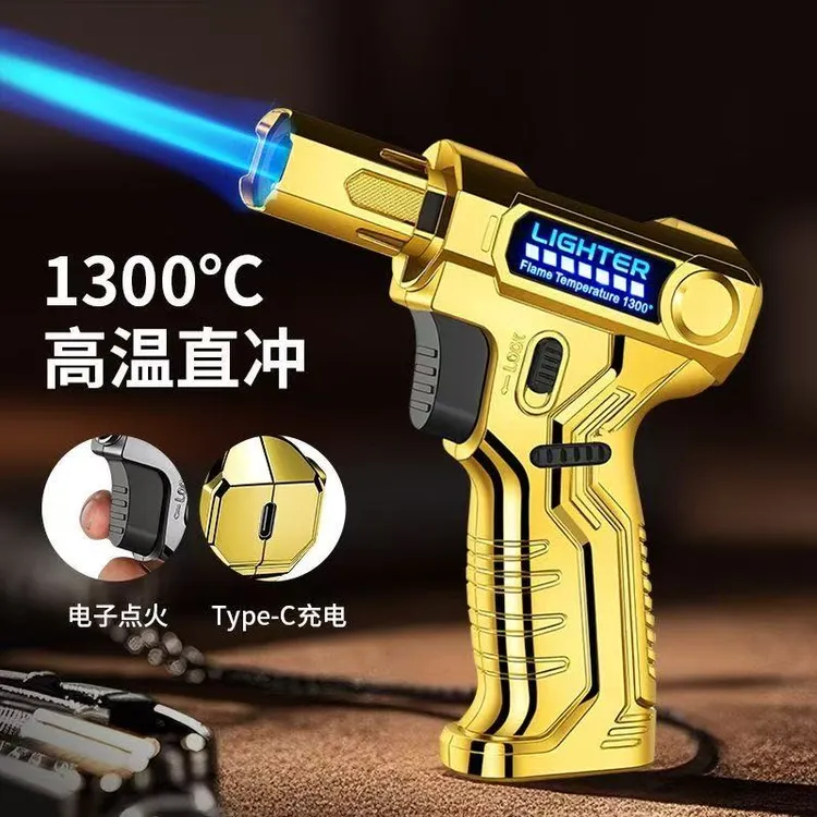 旗旺 高温防风焊枪充气手持户外餐饮用品 > 点火用具 > 点火器