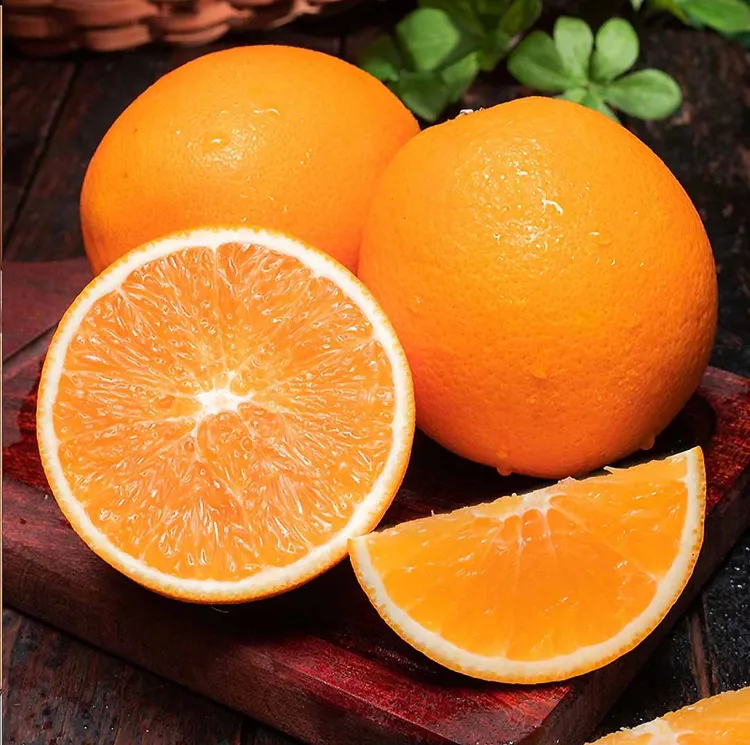 [寻乌发货]10斤江西正宗赣南脐橙新鲜应季水果橙子产地直发包邮