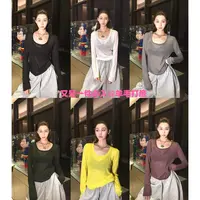 36-宝儿家含幂BV101725309冬季新款经典方领复古大气锁边工艺毛衫