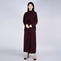 中式减龄显瘦百搭时尚简约套装WH05007535+WK05007535+WS05007535