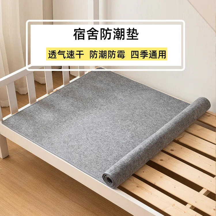 学生宿舍防潮垫床上用单人床榻榻米防湿防霉吸湿床垫褥子铺底垫子商品图