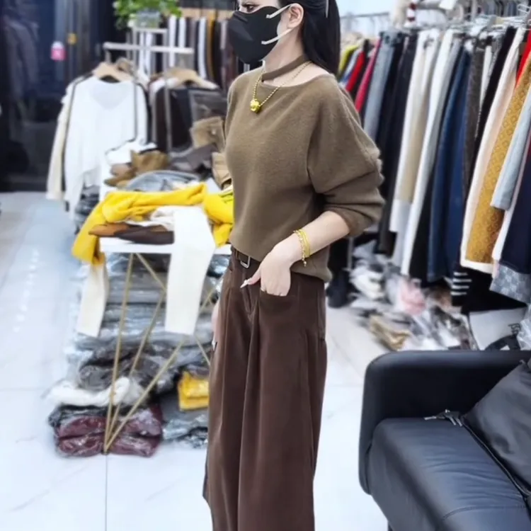 2025早秋时尚潮流百搭精品女装2R012Q
