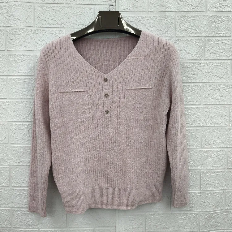 时尚好看气质舒适休闲时尚轻奢毛衣