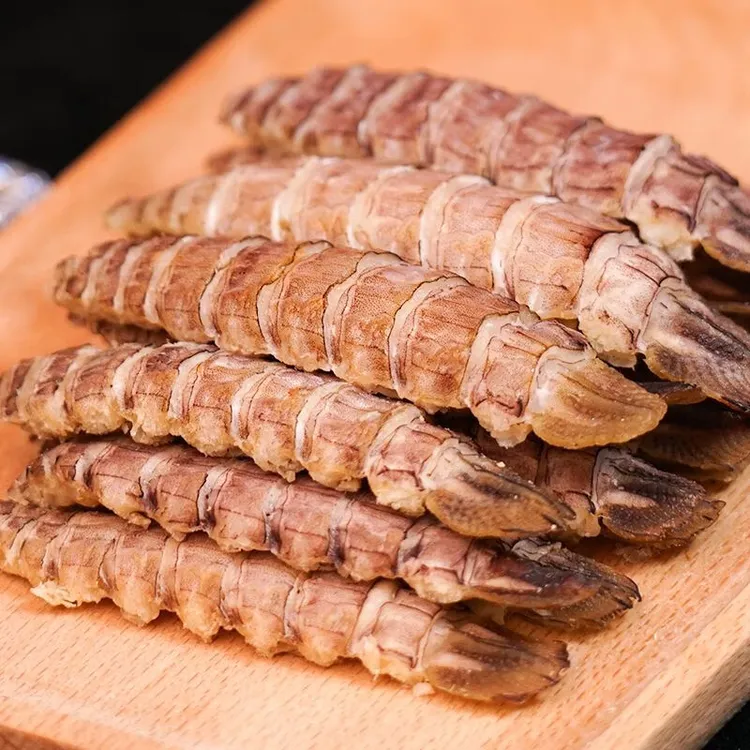 冷冻皮皮虾肉 2斤起拍 个别碎半/化冰 介意勿拍 天津发货