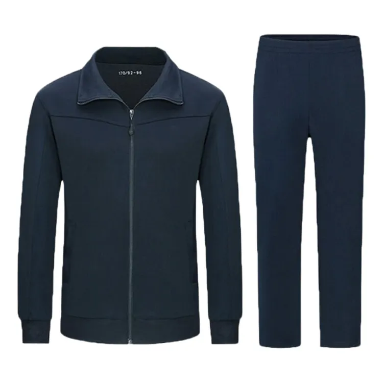 男女长袖体能训练服春秋季户外跑步运动服长裤上衣