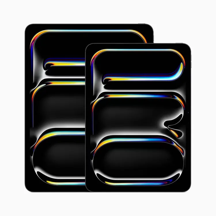 99新 Apple/苹果 2024款iPadPro11/13寸M4芯片零售机国际版有官保