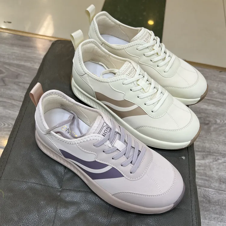 依婷公主品牌超轻底休闲运动鞋