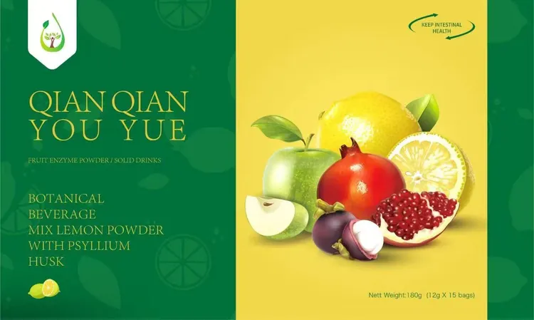 纤纤有约果蔬粉（固体饮料）
