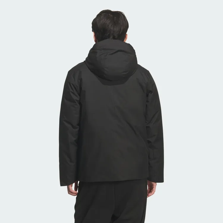 【上新】阿迪达斯男子600蓬羽绒服冬上新保暖通勤运动外套KQ5505