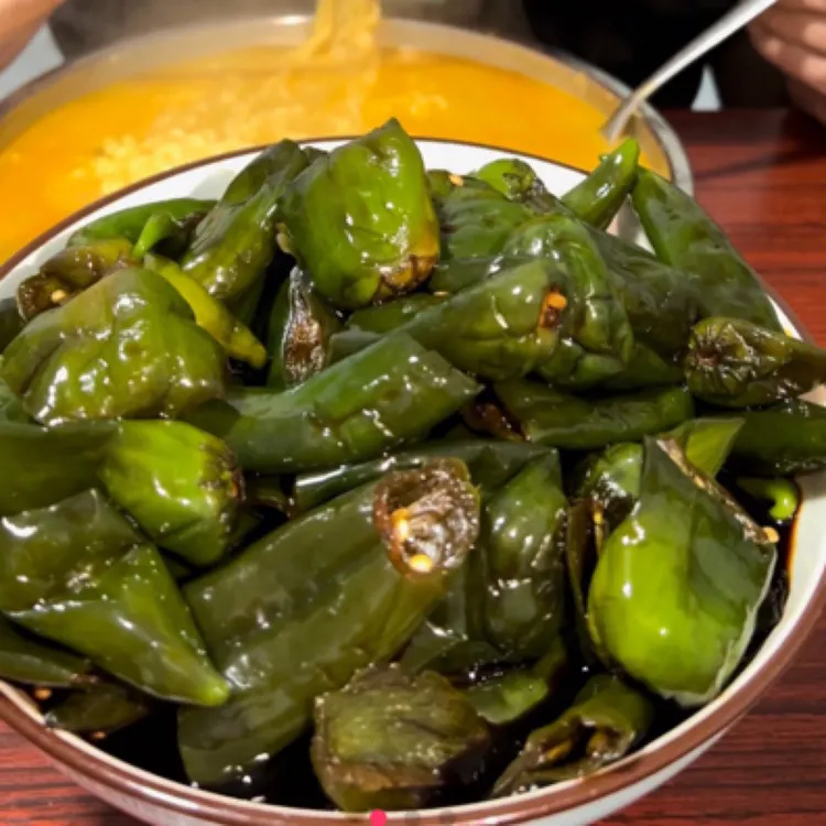 （炉长推荐）辣妹子泡椒2袋（每袋400克）及时取货冰箱保鲜