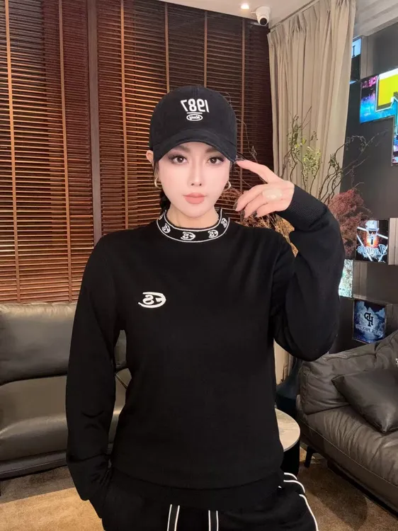 EXTREMESPACE秋冬潮品时尚秋冬轻奢高端潮流绵羊毛羊毛衫打底Y9