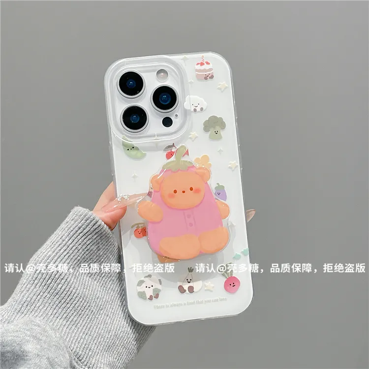 双层IMD适用苹果17/iPhone/华为荣耀/OPPO/VIVO/小米新款潮手机壳