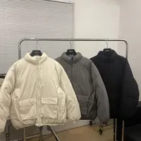 来自泡菜国品牌！一件短袖价格！某保300多！重磅口袋棉服外套男女