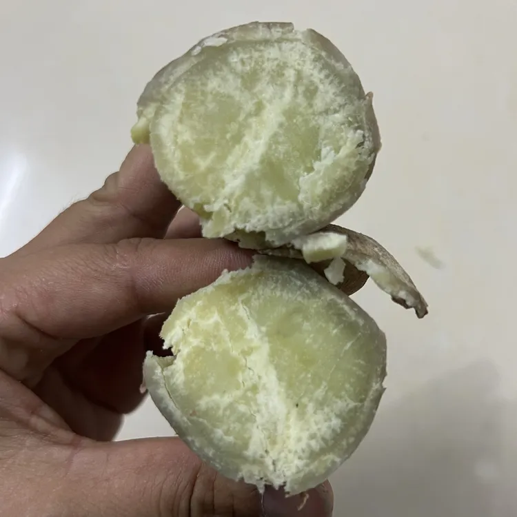正宗广东板栗薯红薯粉糯好吃