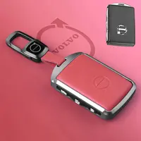 【65】适用于沃尔沃xc60钥匙套s90汽车s60包xc90车xc40壳s60l扣V40