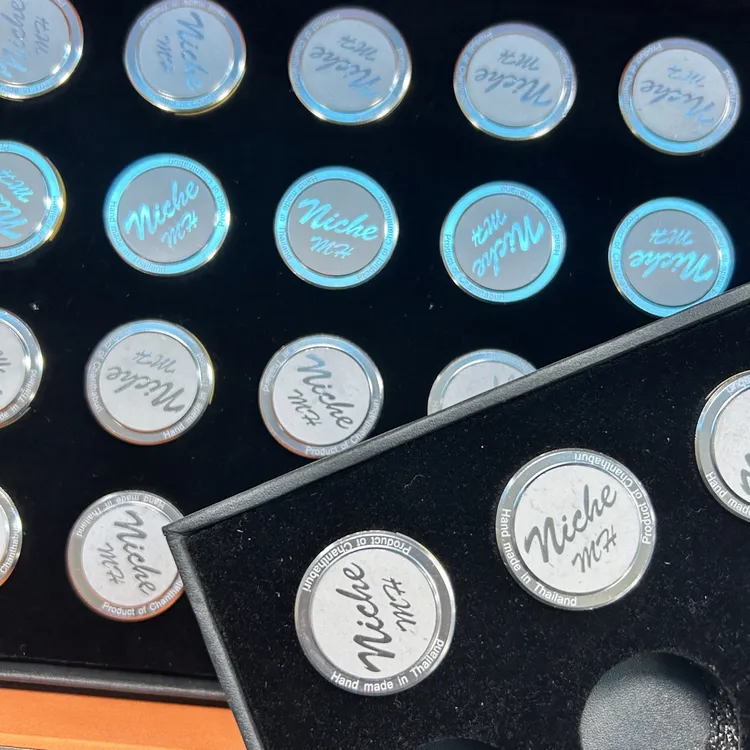 Niche泰国尼车职业手工斯诺克小头杆中式八球杆黑八通杆耐用皮头