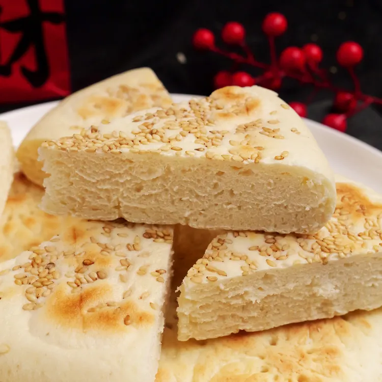 【苹果】5款发面千层饼锅饼香河肉饼牛肉饼视频课程