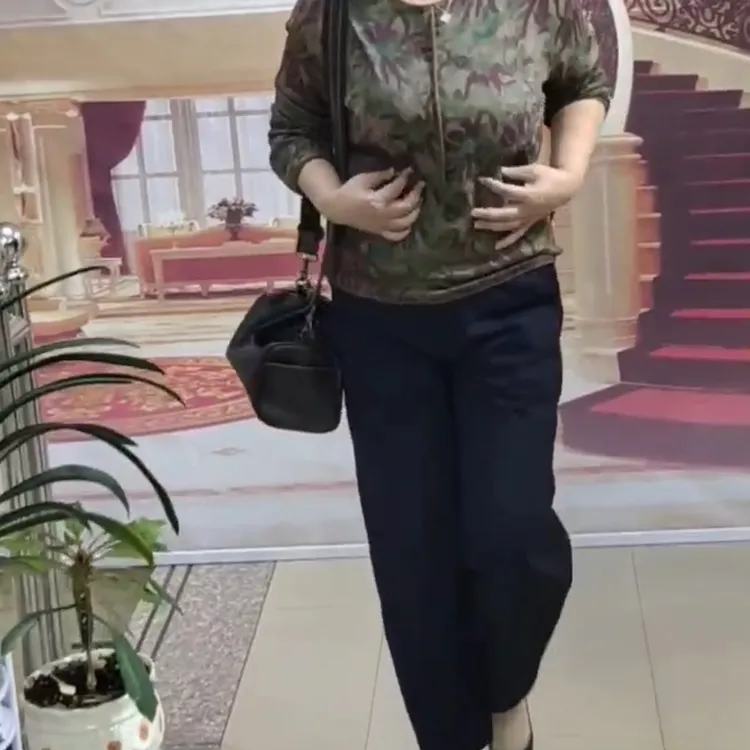 大码女装，上衣——17344号