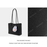 【尚恩CC】QYX-81193-5-黑色-轻奢时尚百搭新款女包