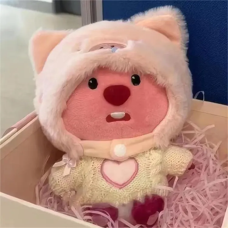 小公仔玩偶毛绒玩具生日礼物可爱小兔子小公仔玩偶