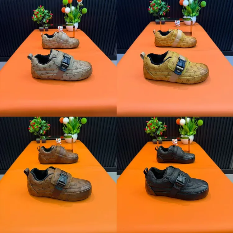 男鞋2025秋冬新款加绒保暖压花厚底增高时尚运动休闲鞋青春鞋子男