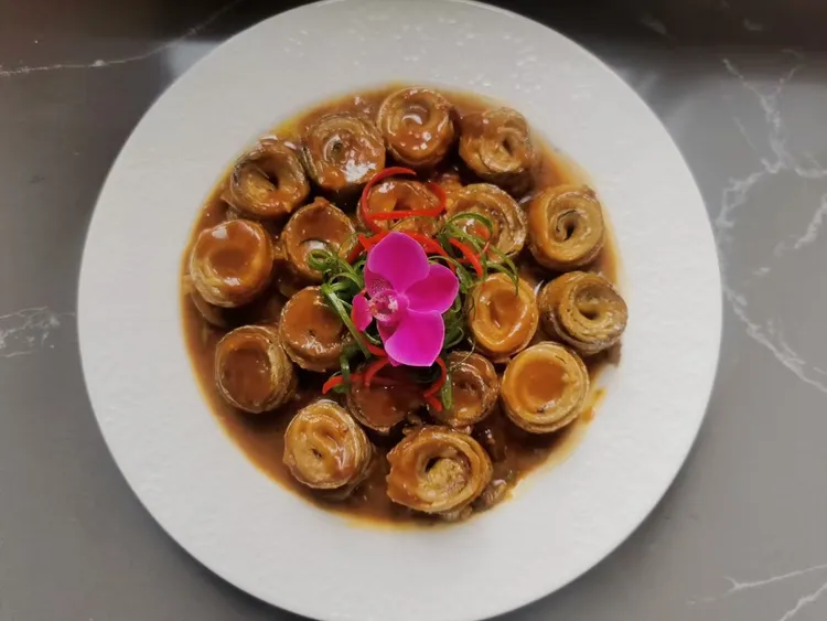 带鱼鱼肉卷食品带鱼肉带鱼卷海鲜带鱼海鲜卷大连发货刀鱼卷